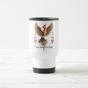 Mug De Voyage Montée en résonance - Du silence à la chanson