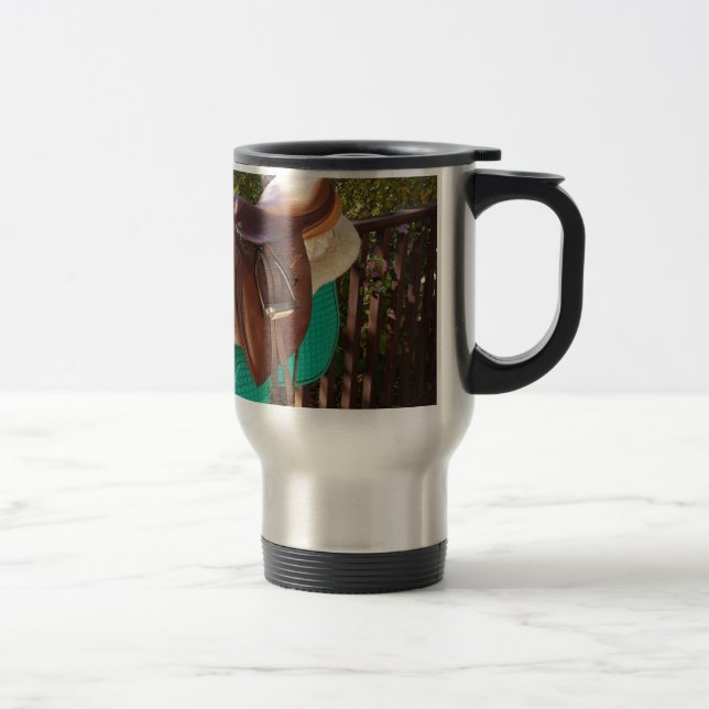 Mug De Voyage Monter (Droit)