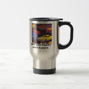Mug De Voyage Montrez à votre ami ce qui est votre