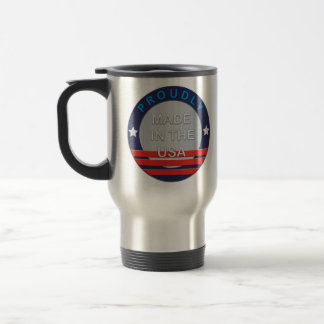 Mug De Voyage Montrez votre Tasse-Fier de soutien faite dans aux