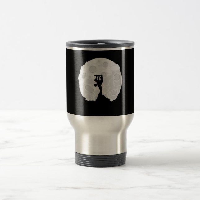 Mug De Voyage Moon (Centre)