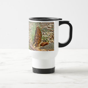 Mug De Voyage Morel Mushroom