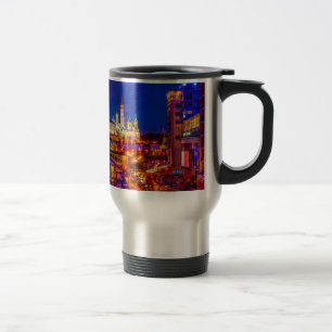 Mug De Voyage Moscow Kremlin