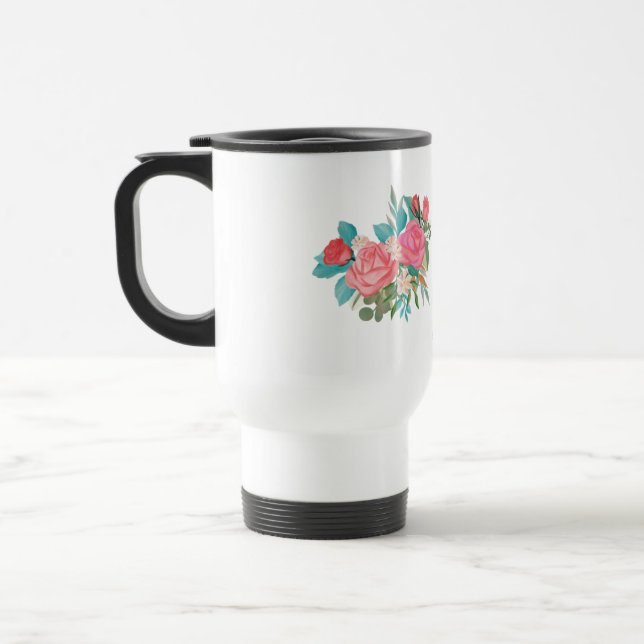 Mug De Voyage Mother, A Blessing from God – (Gauche)