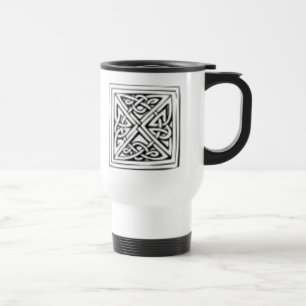 Mug De Voyage Motif architectural