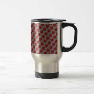 Mug De Voyage Motif canadien