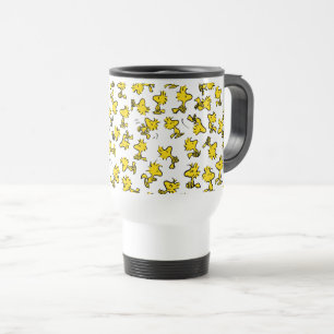Mug De Voyage Motif de design classique Woodstock