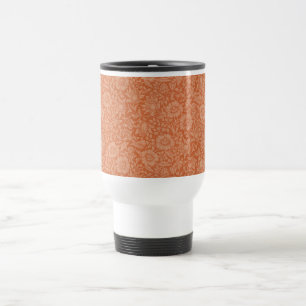 Mug De Voyage Motif de Mauve de William Morris : Fleur de Terrac