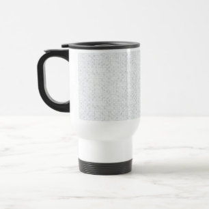 Mug De Voyage Motif élégant et minimaliste pour l'école