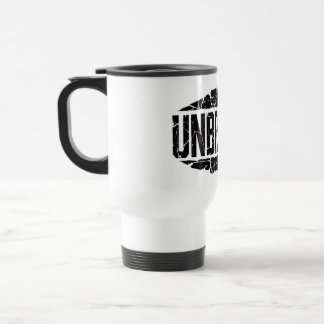 Mug De Voyage Motivation Inébranlable 