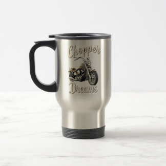 Mug De Voyage motorcycle design