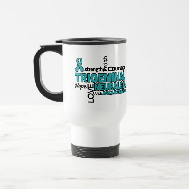 Mug De Voyage Mots...TN (Gauche)