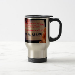 Mug De Voyage moubarak
