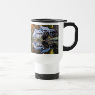 Mug De Voyage Moulin de Mabry