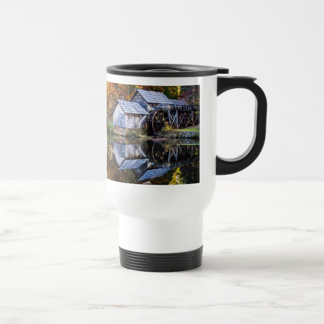 Mug De Voyage Moulin de Mabry (Droite)