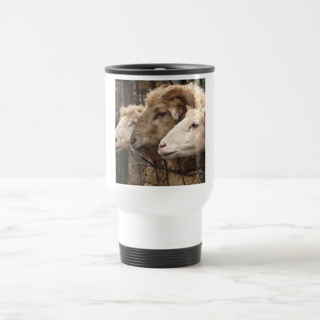 Mug De Voyage mouton (Centre)