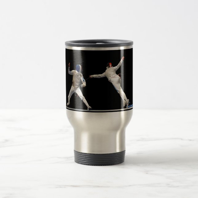 Mug De Voyage Mouvement brusque et parade de clôture olympiques (Centre)