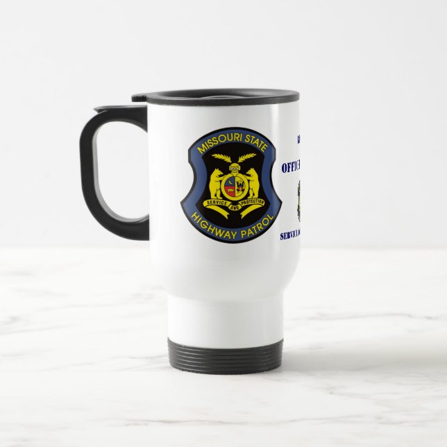 MUG DE VOYAGE MSHP (Gauche)