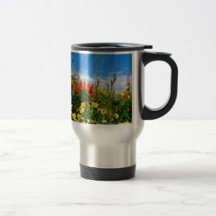Mug De Voyage Mt. Fleur sauvage