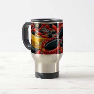 Mug De Voyage Mug Voyage avec Allemagne Couleurs Design