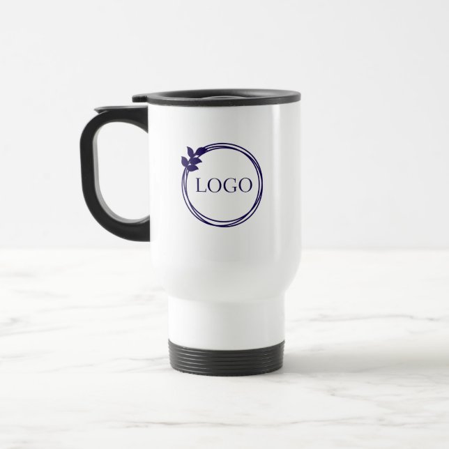 Mug De Voyage Mug Voyage avec logo ou photo (Gauche)
