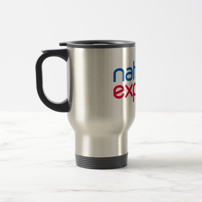 Mug De Voyage Mug Voyage Express national (Gauche)