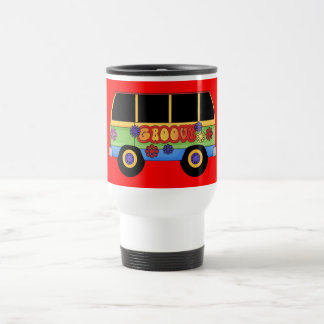 Mug De Voyage Mug Voyage - Mardi Super