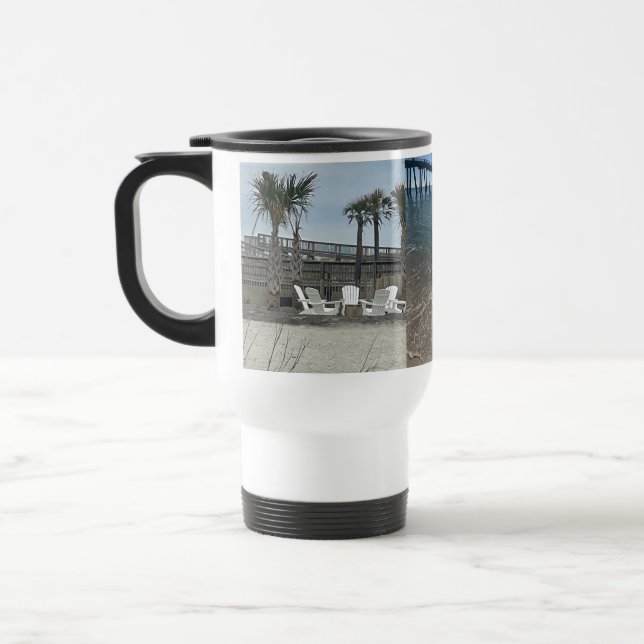 Mug De Voyage Mug Voyage mariage (Gauche)