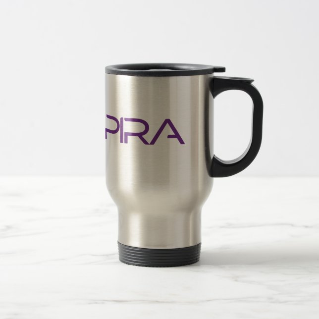 Mug De Voyage Mug Voyage NuSpira (Droit)