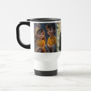 Mug De Voyage Mugg, cadeaux, muggs mariages