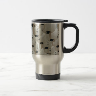 Mug De Voyage multiplication de lanterne