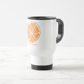 Mug De Voyage muret de voyage yummy orange