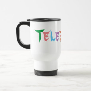 Mug De Voyage Murugi Drinkware Telepathy Voyage / Mug Commuter