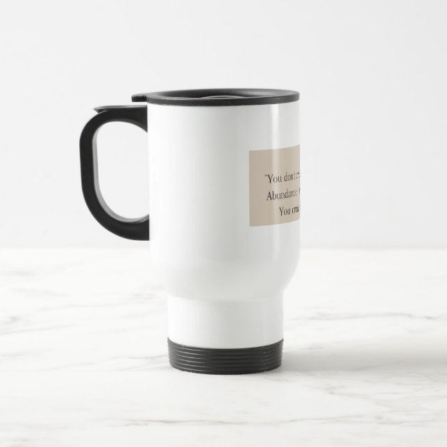Mug De Voyage Murugi Drinkwares Boue de voyage (Gauche)