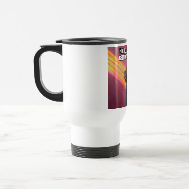 Mug De Voyage Murugi Drinkwares Boue de voyage (Gauche)
