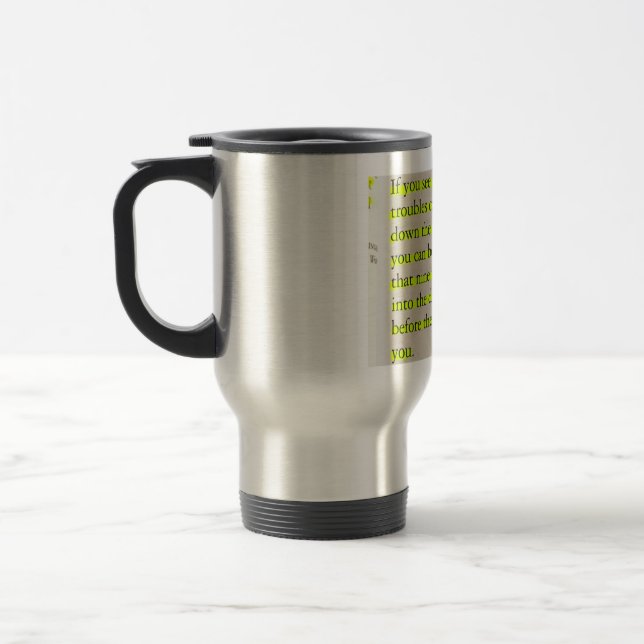Mug De Voyage Murugi Drinkwares Voyage Mug (Gauche)