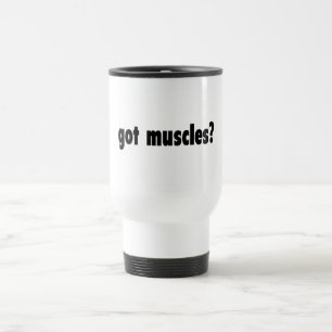 Mug De Voyage muscles obtenus