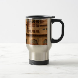Mug De Voyage Musée du palais Mohatta : Conception emblématique