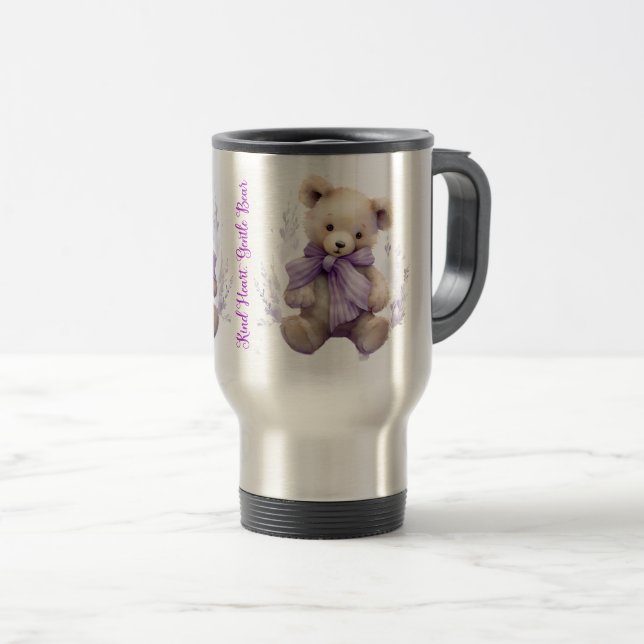 Mug De Voyage Musique (Devant droit)