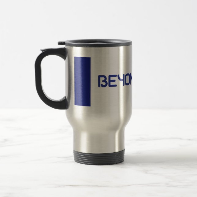 Mug De Voyage Musique (Gauche)