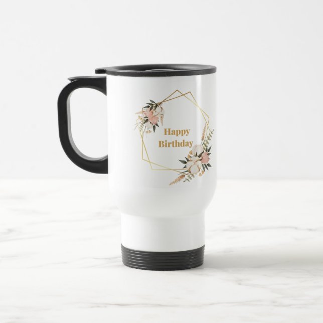 Mug De Voyage Musique (Gauche)