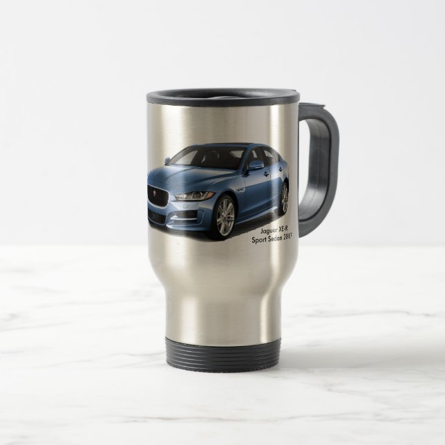 Mug De Voyage Musique (Devant droit)