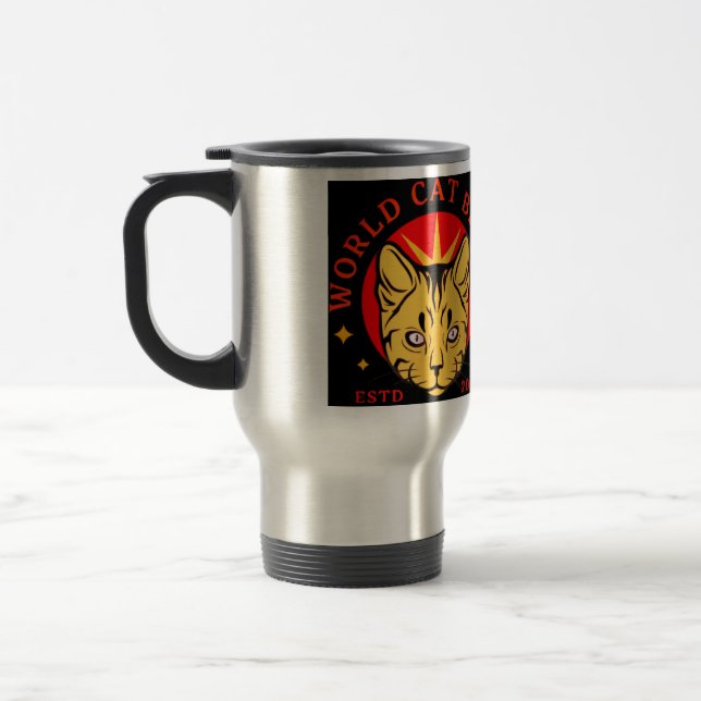 Mug De Voyage Musique (Gauche)