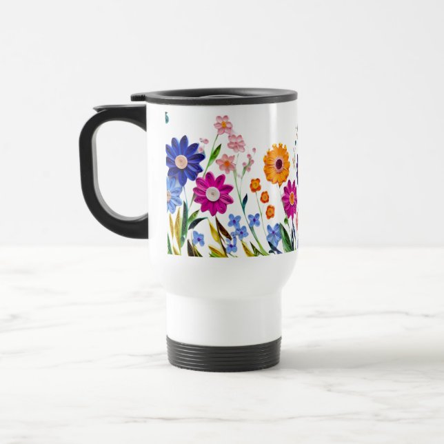 Mug De Voyage Musique (Gauche)