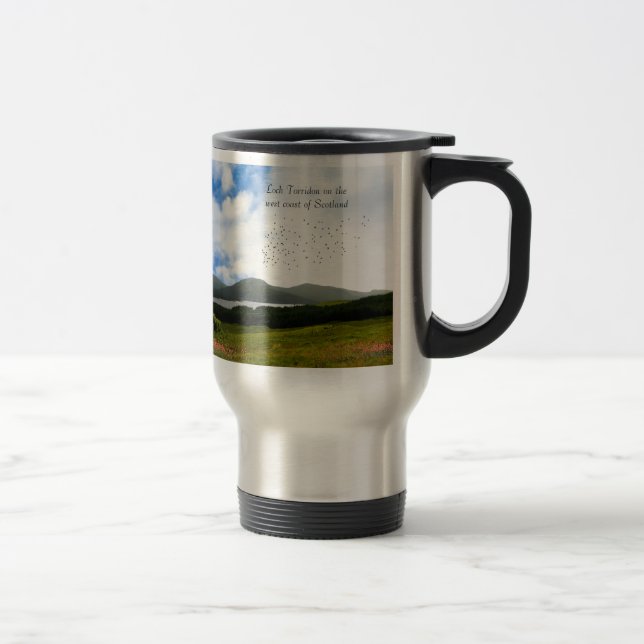 Mug De Voyage Musique (Droit)