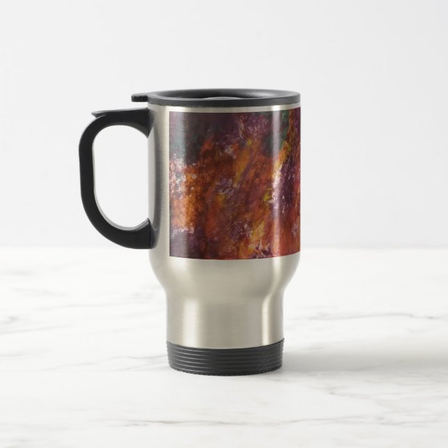 Mug De Voyage Musique (Gauche)