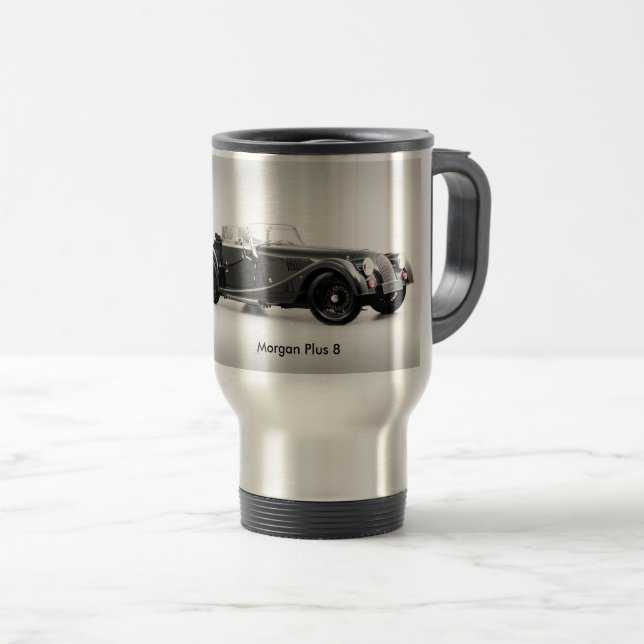Mug De Voyage Musique (Devant droit)