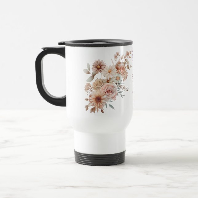 Mug De Voyage Musique (Gauche)