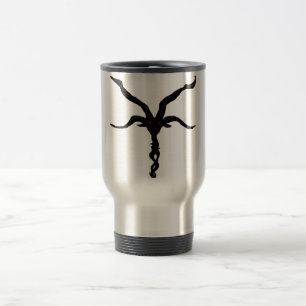 Mug De Voyage Musique Black Star