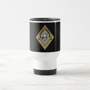 Mug De Voyage Musique Bluegrass Banjo